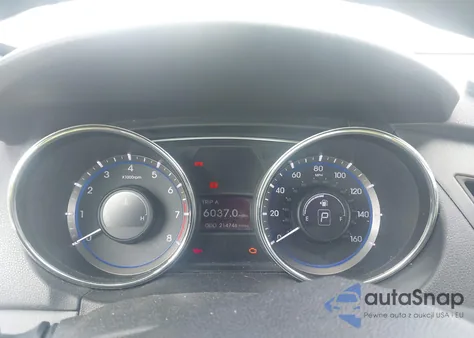 2011 Hyundai Sonata Gls z USA, uszkodzony, nr VIN 5NPEB4AC4BH026512